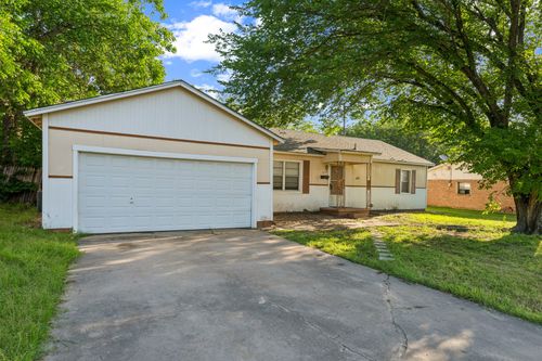 3733 Columbine Dr, Everman, TX, 76140-3503 | Card Image