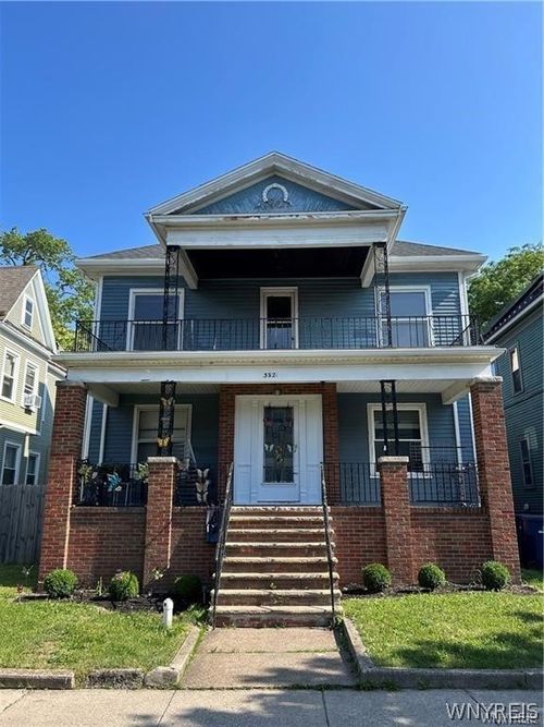 352 Auburn Ave, Buffalo, NY, 14213-1661 | Card Image