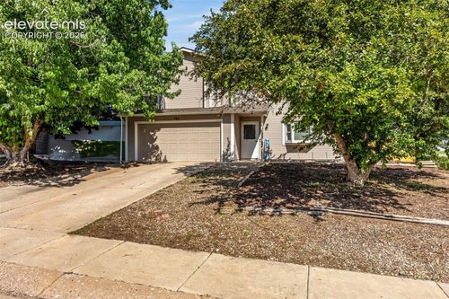 982 Candlestar Loop S, Fountain, CO, 80817-4119 | Card Image