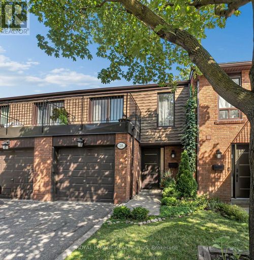 28-3395 Cliff Road N, Mississauga (Mississauga Valleys), ON, L5A3M7 | Card Image