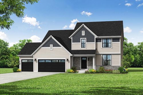585 Hawks Ridge Road, GRAFTON, WI, 53024 | Card Image