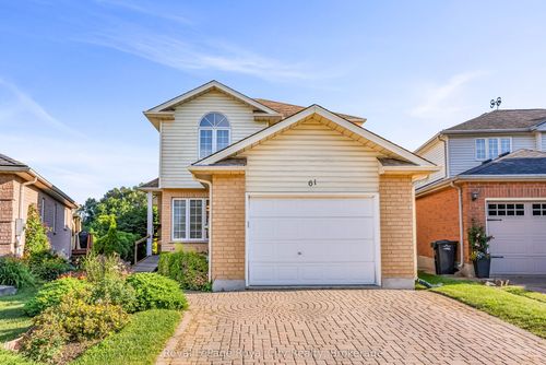 61 Waxwing Cres, Guelph, ON, N1C1E3 | Card Image