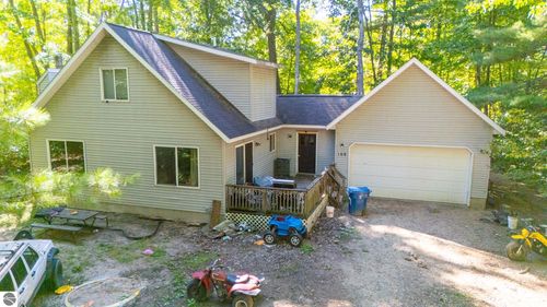168 Pepperell Ave, Houghton Lake, MI, 48629-8900 | Card Image