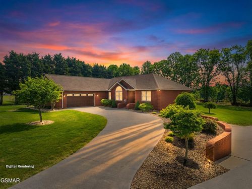 863 Chestnut Grove Cir, Dandridge, TN, 37725-4251 | Card Image