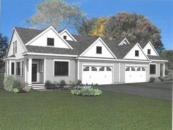 Major Boyd Dr, West Newbury, MA 01985