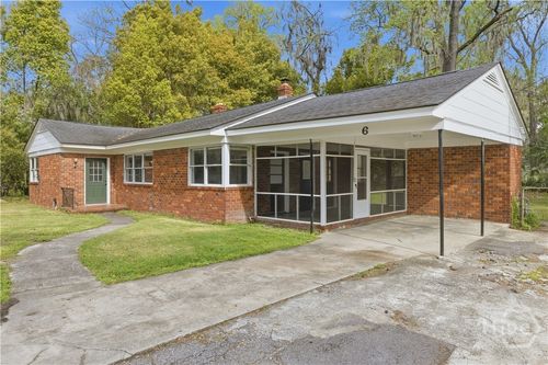 6 Alpine Dr, Savannah, GA, 31405-6841 | Card Image