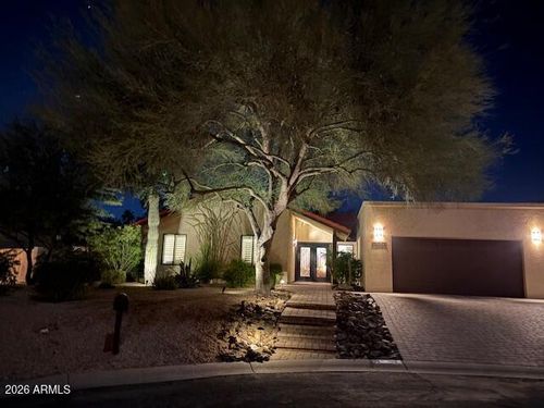 15312 E Two Gun Cir, Fountain Hills, AZ, 85268-1410 | Card Image