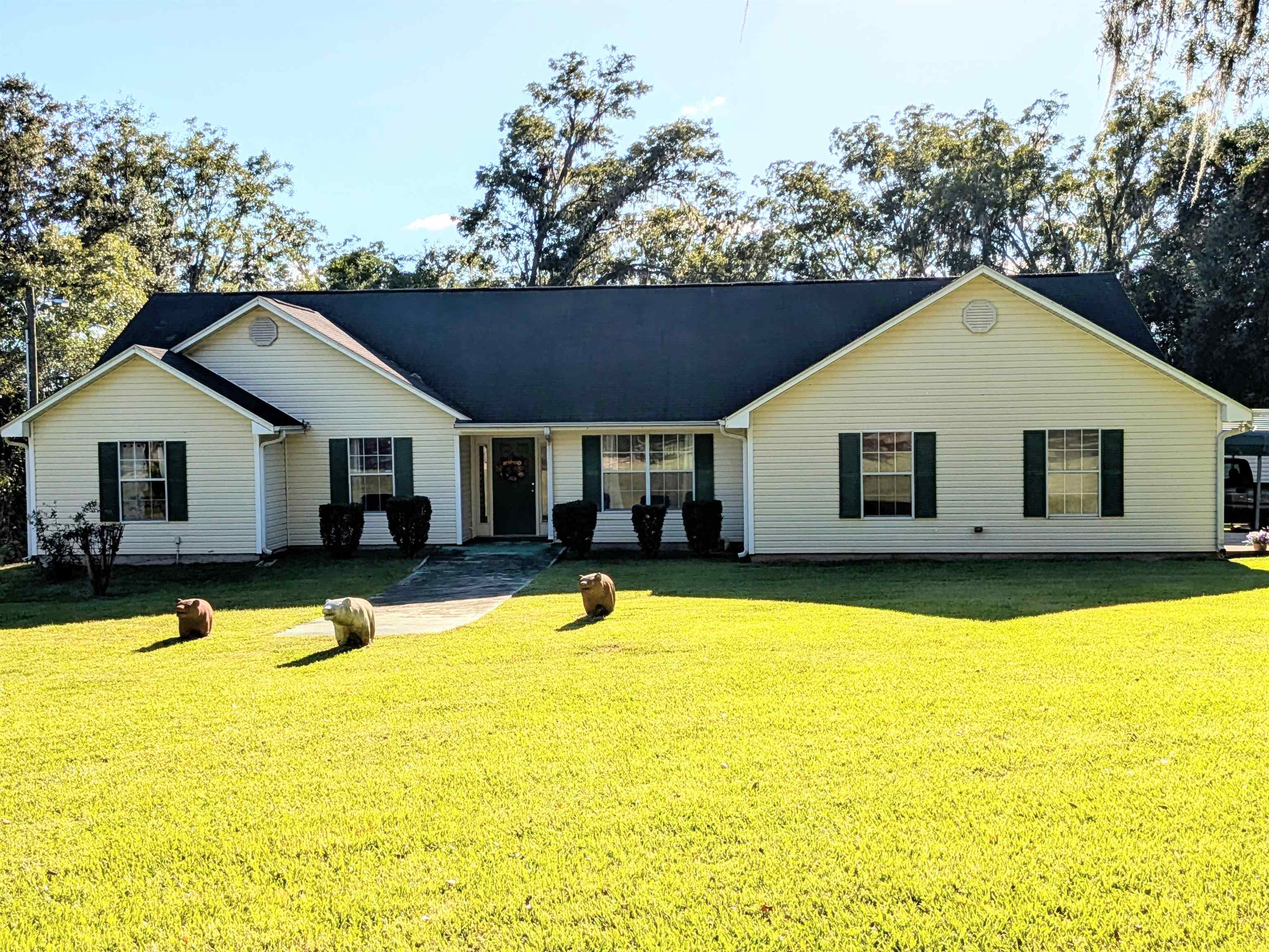 Lovett Rd, Greenville, FL 32331