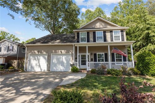 3608 Royal Palm Arch, Virginia Beach, VA, 23452 | Card Image