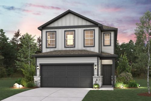 11414 Lucky Falls Dr, Houston, TX, 77047-1538 | Card Image