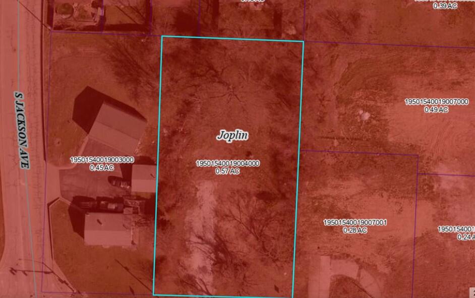 Land in Joplin