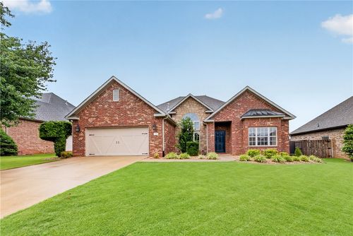 3504 Sw Baybridge Cove, Bentonville, AR, 72712 | Card Image