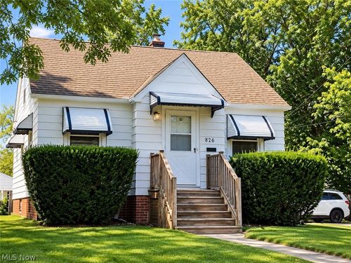 820 E 209th Street, Euclid, OH, 44119 | Card Image