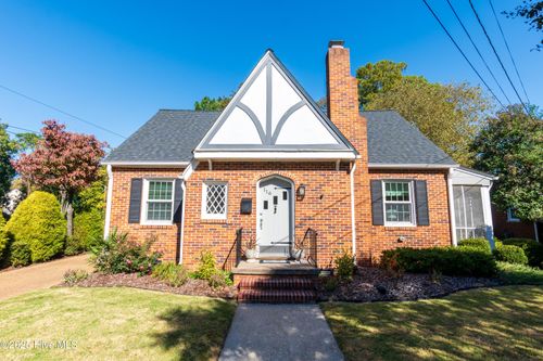 116 W Gale St, Edenton, NC, 27932-1816 | Card Image