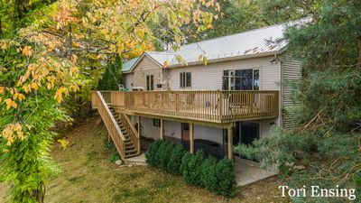 11170 W Briggs Road, House other with 4 bedrooms, 2 bathrooms and null parking in Trufant MI | Image 3