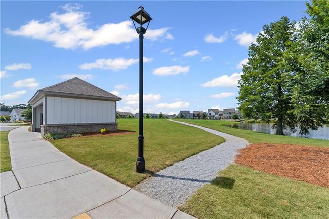 3560 Bexton Dr, Townhouse with 3 bedrooms, 3 bathrooms and null parking in Duluth GA | Image 41