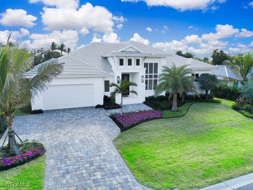 696 Fountainhead Lane, NAPLES, FL, 34103 | Card Image