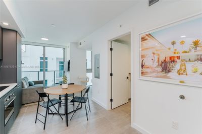 2508 - 227 Ne 2nd St, Condo with 0 bedrooms, 1 bathrooms and null parking in Miami FL | Image 3