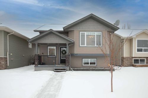 67 Ponderosa Ave, Blackfalds, AB, T4M0C6 | Card Image