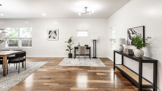 1852 Singleton St, House other with 4 bedrooms, 3 bathrooms and null parking in Indianapolis IN | Image 9