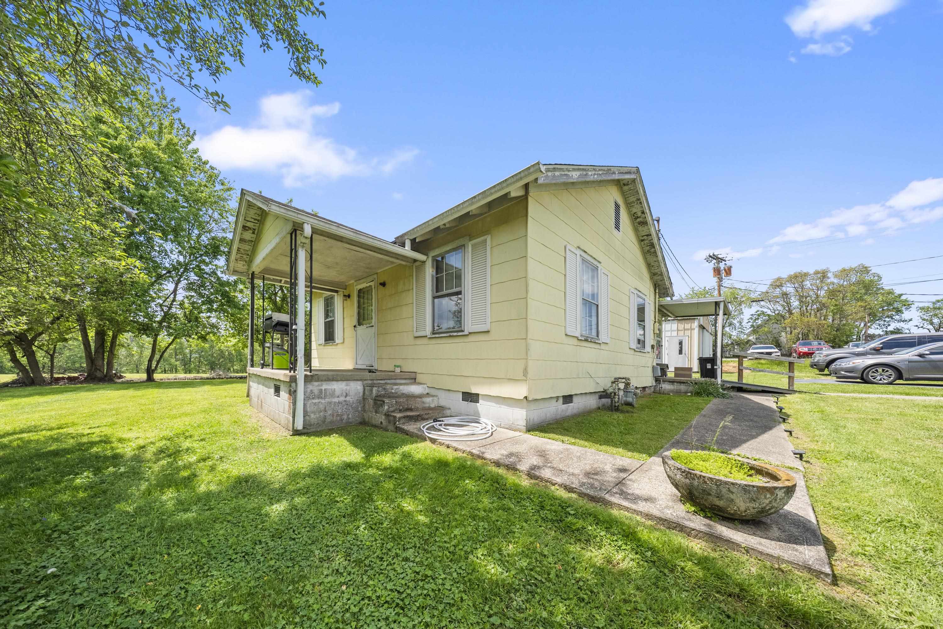Residential in Flatwoods 4