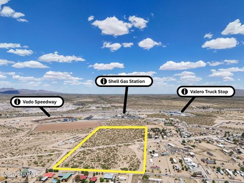 TBD Estancia St, Vado, NM, 88072 | Card Image