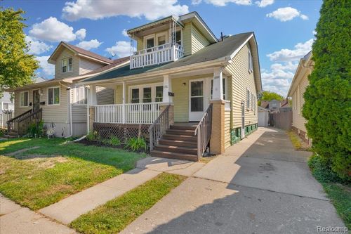 1581 Empire Ave, Lincoln Park, MI, 48146-2132 | Card Image
