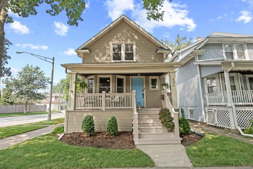 545 S Harvey Ave, Oak Park, IL, 60304-1514 | Card Image