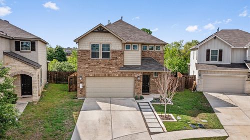 16008 Cessida St, Austin, TX, 78728-4802 | Card Image