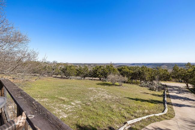 View of yard featuring a rural view | Image 29
