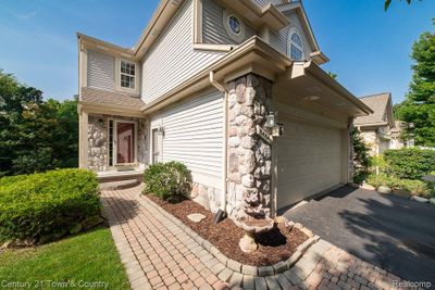 Beautiful brick paver walkway | Image 3