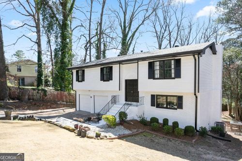 3-3959 Emerald Springs Ct, Decatur, GA, 30035-2627 | Card Image