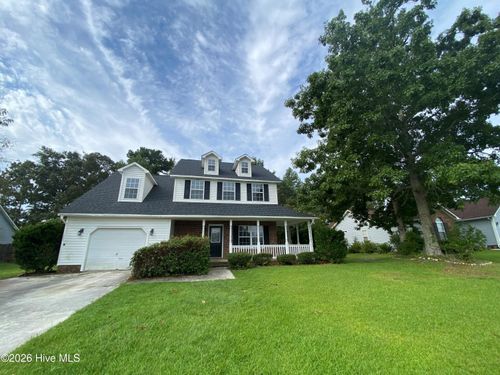 1214 Huff Dr, Jacksonville, NC, 28546-7964 | Card Image