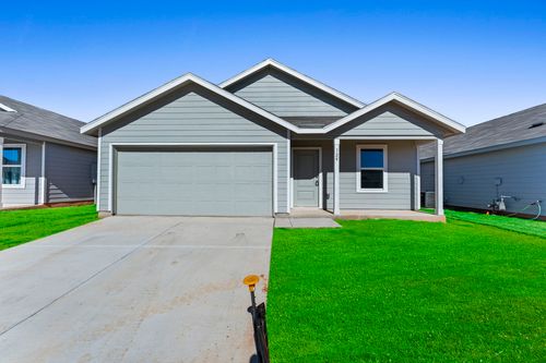 129 Alameda Drive, Fredericksburg, TX, 78624 | Card Image