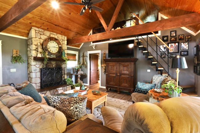 22 Turkey Valley Rd, House other with 2 bedrooms, 2 bathrooms and null parking in Kirby AR | Image 19