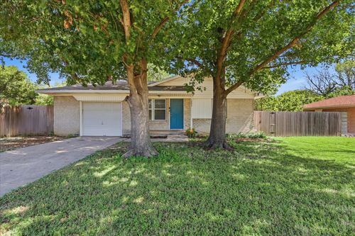 1005 Monterey Drive, Denton, TX, 76209 | Card Image