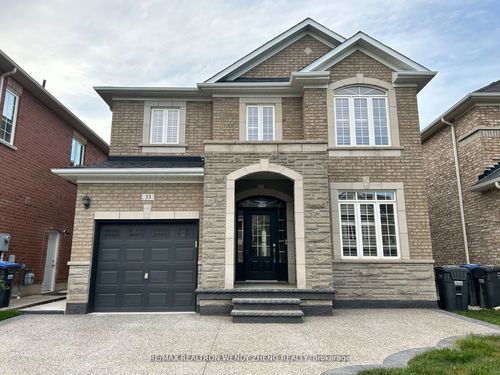 upper-33 Begonia Cres, Brampton, ON, L7A0M6 | Card Image