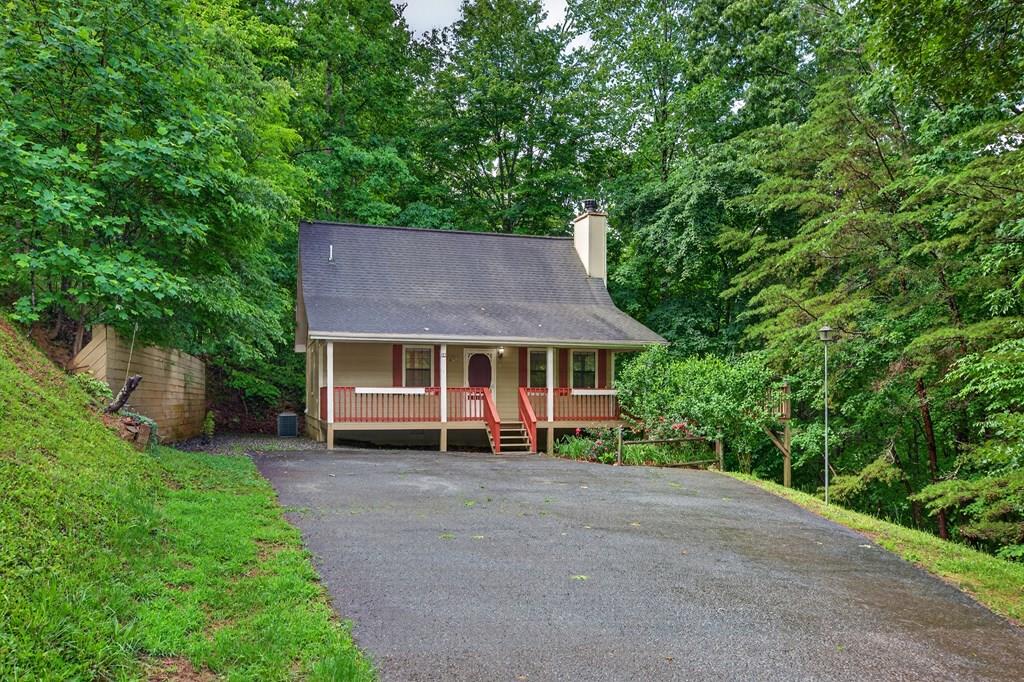 Residential in Blairsville