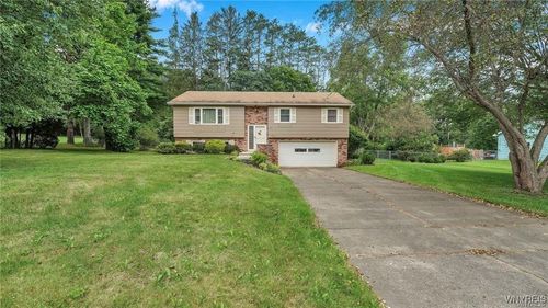 1766 Happy Hollow Road, Portville, NY, 14760 | Card Image