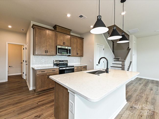 5676 Clear Creek Ln, Townhouse with 3 bedrooms, 3 bathrooms and null parking in Charlotte NC | Image 9