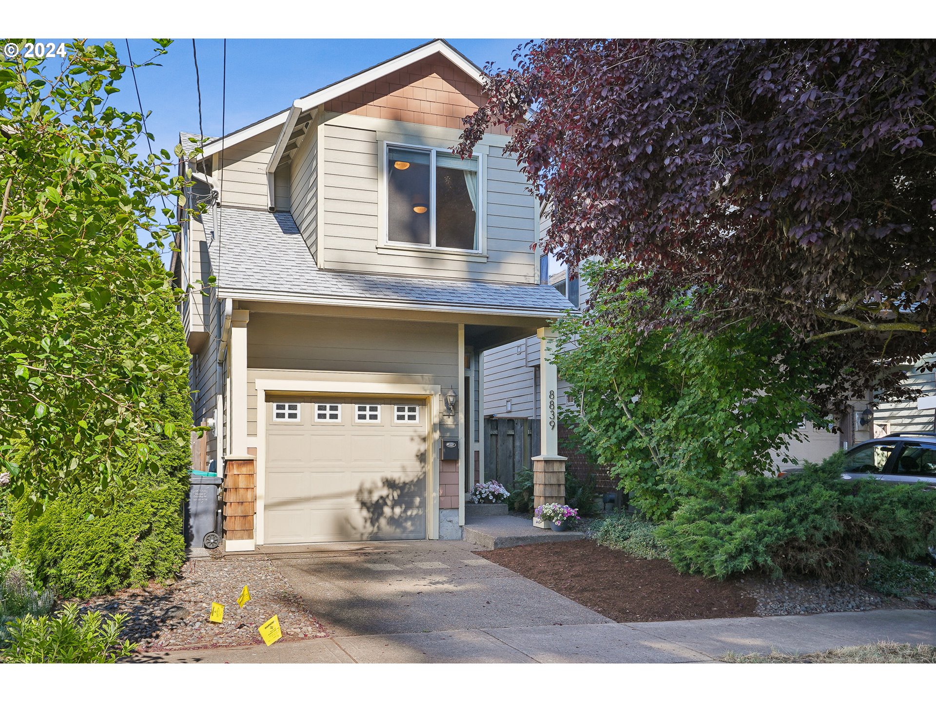 Burrage Ave, Portland, OR 97217