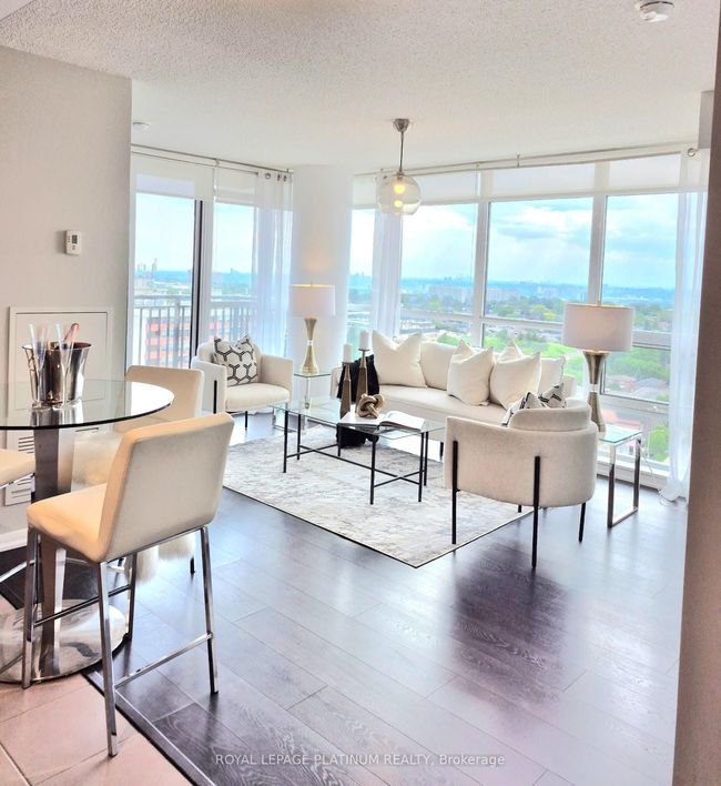 1611 - 830 Lawrence Ave W, Condo with 2 bedrooms, 2 bathrooms and null parking in North York ON | Image 15