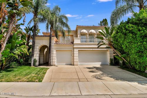 23287 Park Basilico, Calabasas, CA, 91302-2816 | Card Image