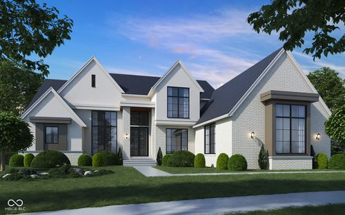 5854 Julep Drive, Zionsville, IN, 46077 | Card Image