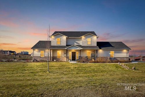 16949 Butterfly Ridge Rd, Caldwell, ID, 83607-8859 | Card Image
