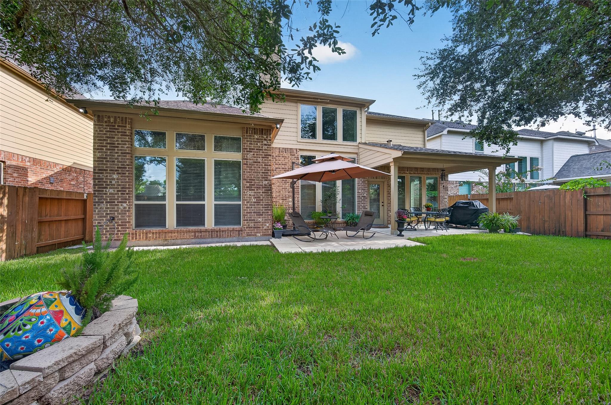 Residential in Katy 2