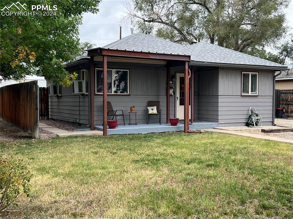 2nd Ave, Pueblo, CO 81003