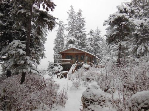 Eastern Passage Legal Address Only, Wrangell, AK, 99929 | Card Image