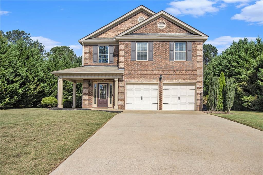 Oakmont Dr, Monroe, GA 30656