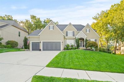 20809 W 93 Rd Terrace, House other with 6 bedrooms, 5 bathrooms and null parking in Lenexa KS | Image 1